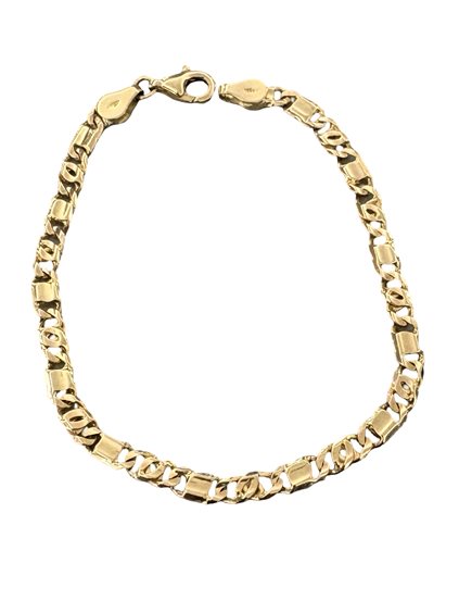 Bracciale Soranzo Gioielli Uomo in Oro giallo RT10473689 - RT10473689